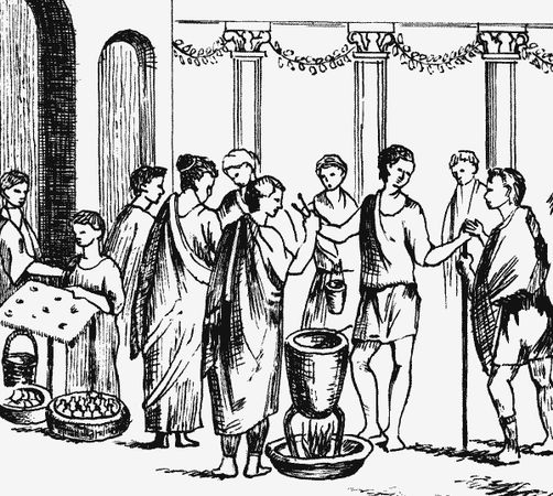 Елена Грицак - Помпеи и Геркуланум