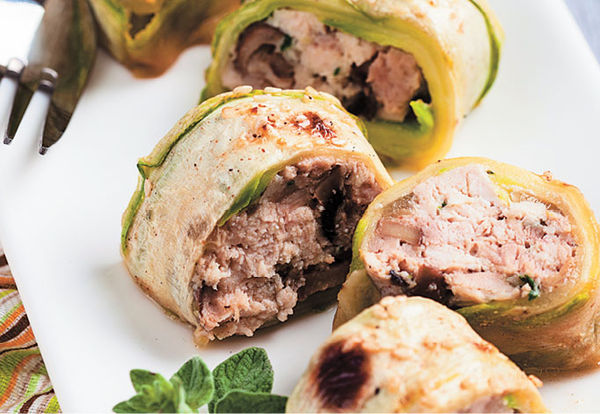 Алена Богданова - Аппетитные рулеты. Мясные. Рыбные. Грибные. Овощные. Сырные