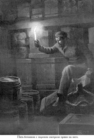 Жюль Верн, Мишель Верн - Кораблекрушение "Джонатана"