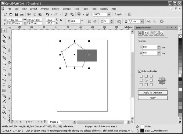 Дмитрий Донцов, Андрей Жвалевский - CorelDRAW X4. Начали!
