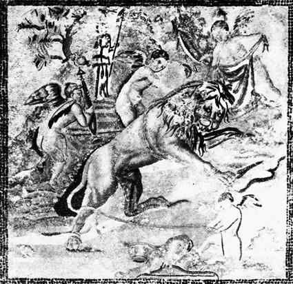 Елена Грицак - Помпеи и Геркуланум