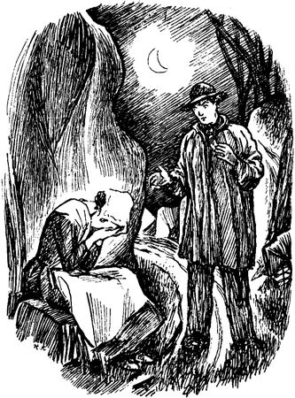 Жорж Санд - Маленькая Фадета