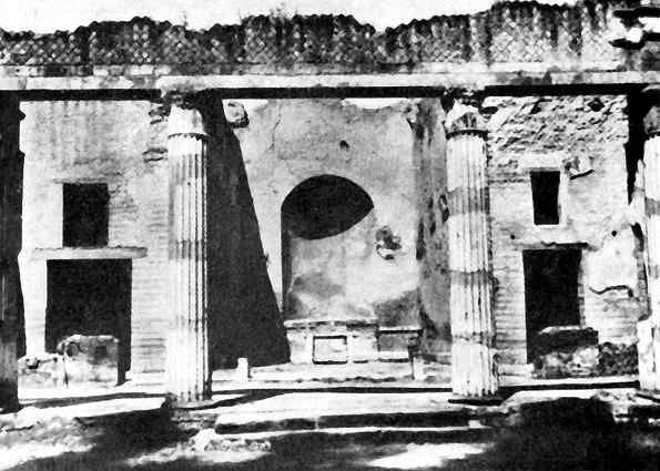 Елена Грицак - Помпеи и Геркуланум