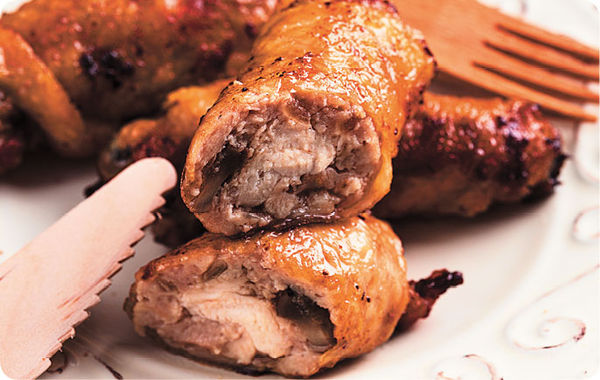 Алена Богданова - Аппетитные рулеты. Мясные. Рыбные. Грибные. Овощные. Сырные