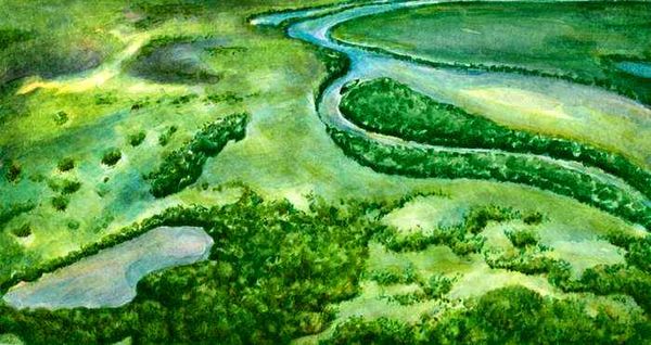 Екатерина Горбачева, Светлана Хворостухина - Географические открытия