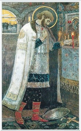 Елена Мусорина - Вехи истории. От Александра Невского до Михаила Романова