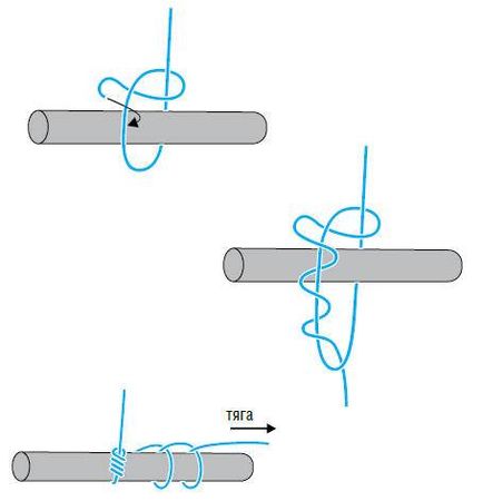 Валерий Демус - Большая книга узлов. Рыбацкие, охотничьи, морские, туристские,...