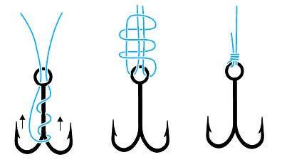 Валерий Демус - Большая книга узлов. Рыбацкие, охотничьи, морские, туристские,...