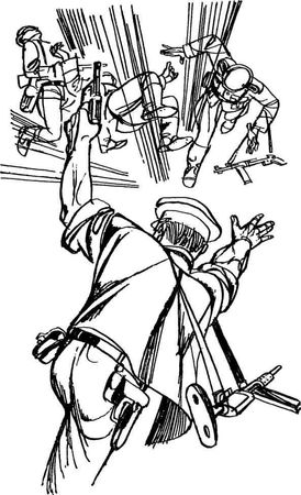 Семен Стрельцов - Белые призраки