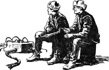 Николай Москвин - След человека. Приключенческая повесть