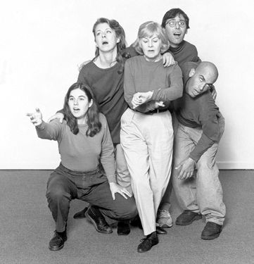 Джо Салас - Играем реальную жизнь в Плейбек-театре