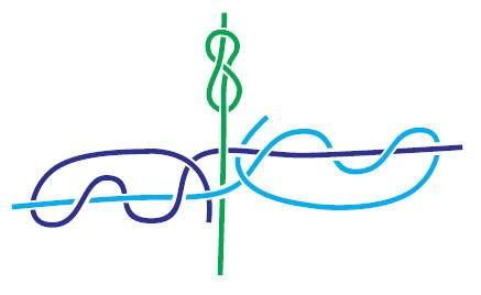 Валерий Демус - Большая книга узлов. Рыбацкие, охотничьи, морские, туристские,...