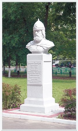 Елена Мусорина - Вехи истории. От Александра Невского до Михаила Романова