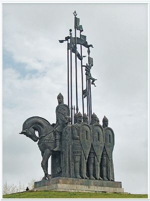 Елена Мусорина - Вехи истории. От Александра Невского до Михаила Романова