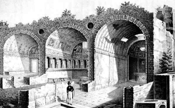 Елена Грицак - Помпеи и Геркуланум