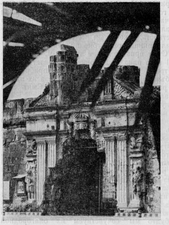 Ульрих Макош - Молитва в цитадели