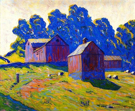 Т. Мкртычев - Коллекция Филлипс Вашингтон