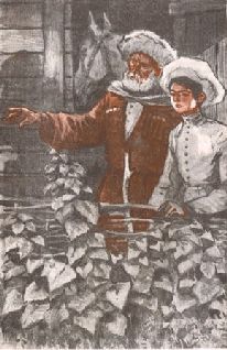 Х.Байрамукова - ВЕЧНЫЕ ВСАДНИКИ