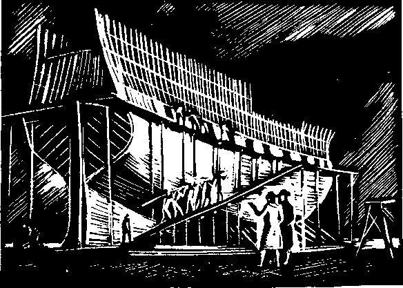 Леонтий Раковский - Адмирал Ушаков