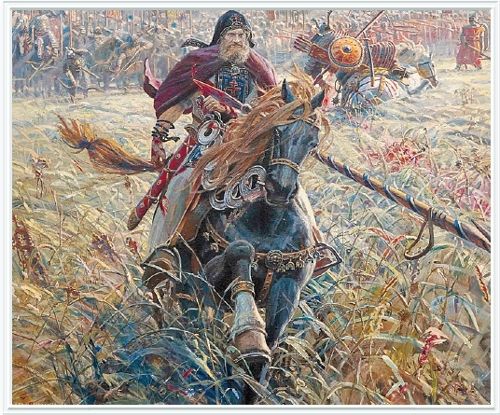 Елена Мусорина - Вехи истории. От Александра Невского до Михаила Романова