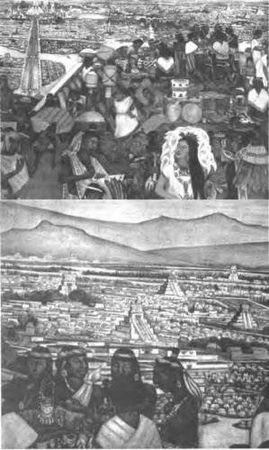 Эрих фон Дэникен - Боги майя [День, когда явились боги]