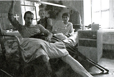 Михаил Кожухов - Над Кабулом чужие звезды