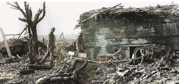 Александр Прищепенко - Шипение снарядов