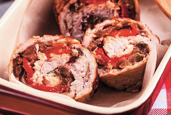 Алена Богданова - Аппетитные рулеты. Мясные. Рыбные. Грибные. Овощные. Сырные