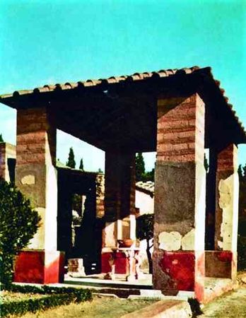 Елена Грицак - Помпеи и Геркуланум