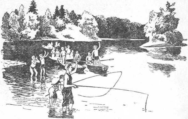 Екатерина Сургутская - Двадцать дней на борту корабля "Очарование"