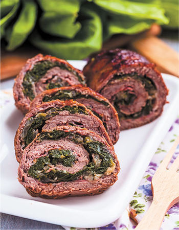 Алена Богданова - Аппетитные рулеты. Мясные. Рыбные. Грибные. Овощные. Сырные