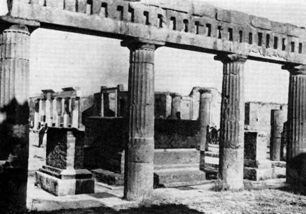 Елена Грицак - Помпеи и Геркуланум