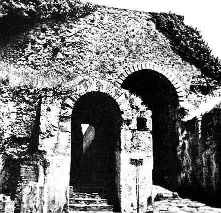 Елена Грицак - Помпеи и Геркуланум