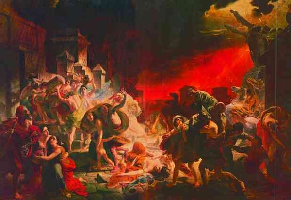 Елена Грицак - Помпеи и Геркуланум