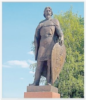 Елена Мусорина - Вехи истории. От Александра Невского до Михаила Романова