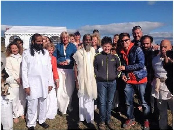 Натали Вайгелт - Рождение универсального человека Шри Татха Дхарма-сутры....