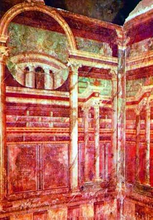 Елена Грицак - Помпеи и Геркуланум