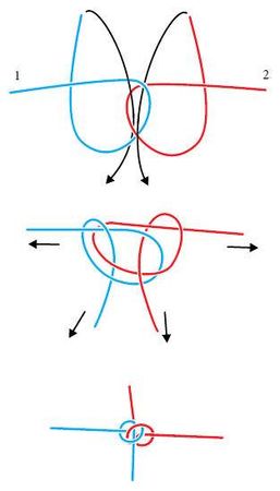 Валерий Демус - Большая книга узлов. Рыбацкие, охотничьи, морские, туристские,...