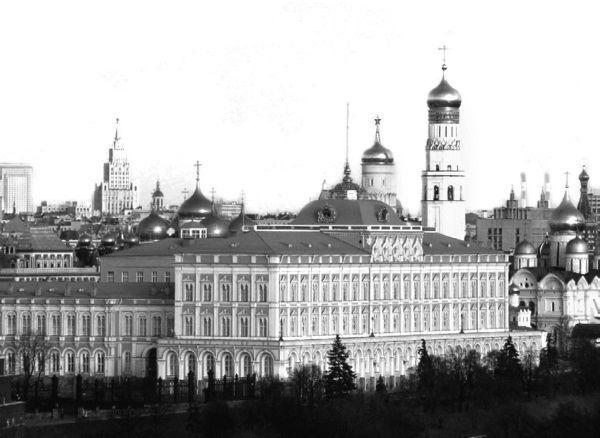 Ирина Сергиевская - Москва парадная. Тайны и предания Запретного города