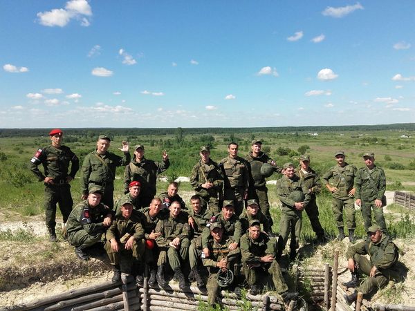 Дмитрий Корнилов - Год в армии