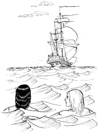 Марина Белоцерковская, Оксана Балазанова - Леди удачи