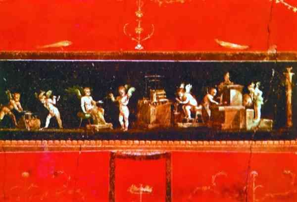 Елена Грицак - Помпеи и Геркуланум