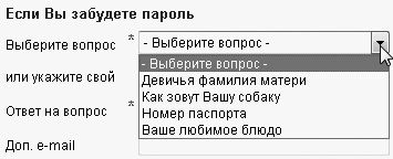 Интернет для женщин