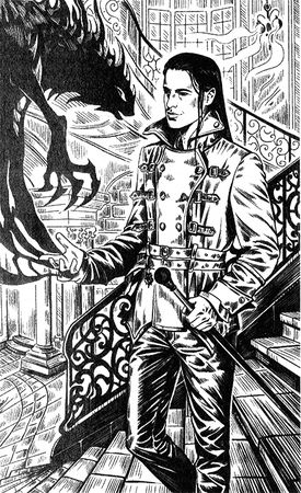 Ева Никольская - Фея для лорда тьмы