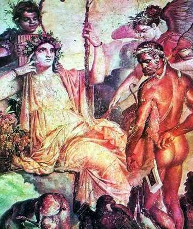 Елена Грицак - Помпеи и Геркуланум