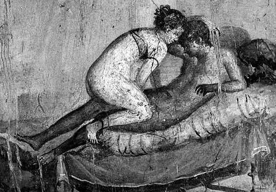 Елена Грицак - Помпеи и Геркуланум