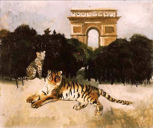 Т. Мкртычев - Коллекция Филлипс Вашингтон