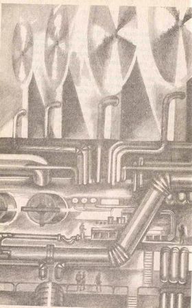 Жюль Верн - Париж 100 лет спустя (Париж в XX веке)