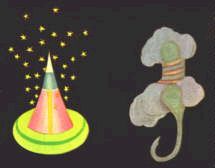 Анни Безант, Чарльз Ледбитер - Мыслеформы