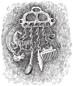 Татьяна Лагутина - Настольная книга очаровательной современной ведьмы, или...